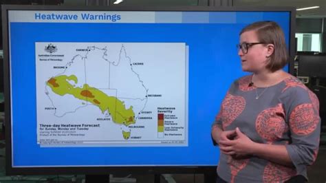 Understanding Heatwave Warnings 7news