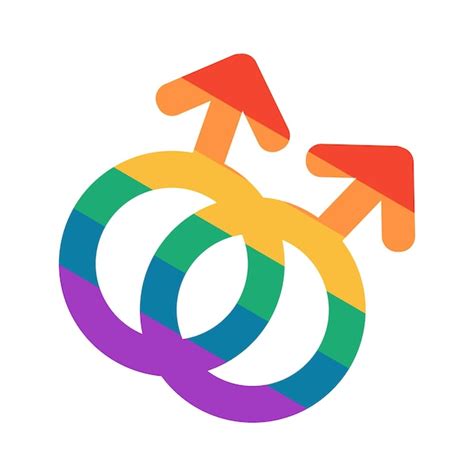 Premium Vector Rainbow Symbol Of The Lgbt Pride Community Lgbt