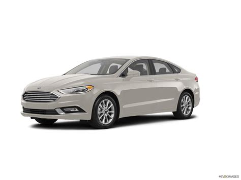 2017 Ford Fusion Review Photos And Specs Carmax