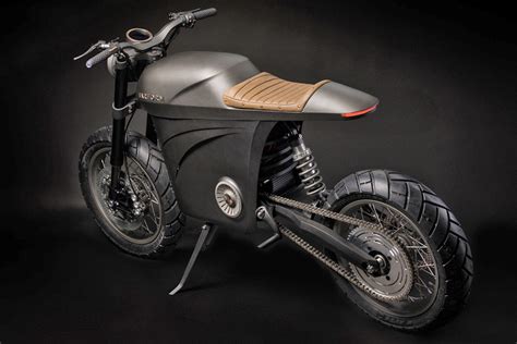 Electric Cafe Racer