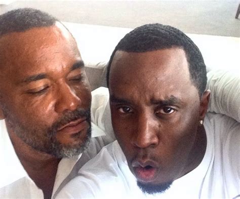 This Selfie Of Diddy With Openly Gay Lee Daniels Though Hmmm