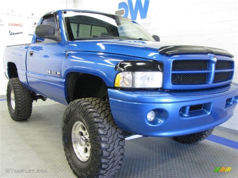 Shocks For 2001 Dodge Ram 1500 4x4 Off Road