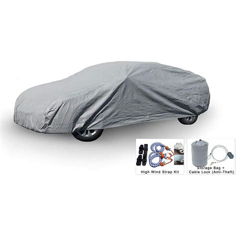 Weatherproof Car Cover Compatible with BMW Z4 2002-2008 - 5L Outdoor ...