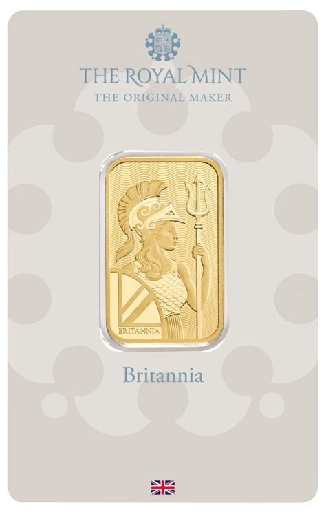 20g Gold Bar Britannia Minted From 1 501 BullionByPost