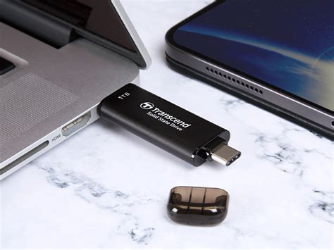 Transcend Unveils Ultra Compact Portable SSD With Blazing Fast Speeds