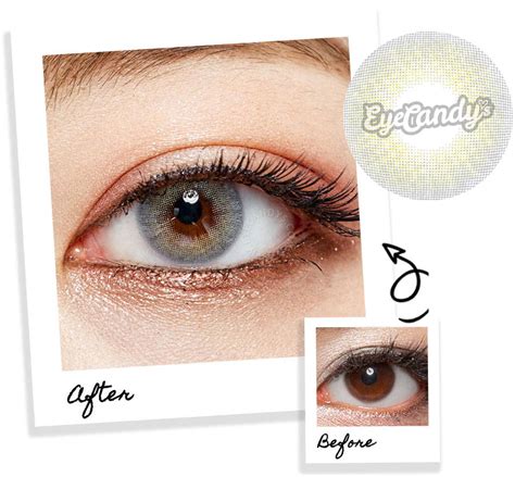 The Best Colored Contacts for Brown Eyes - Updated April 2019 – EyeCandy's