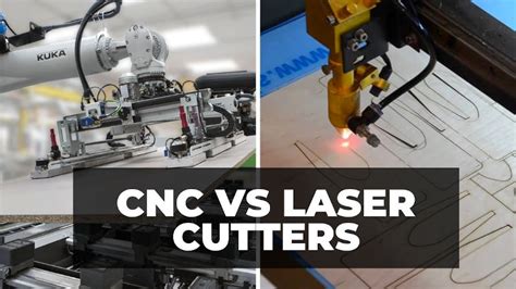 CNC vs Laser Cutter: Which Is Right for You? - CNCSourced