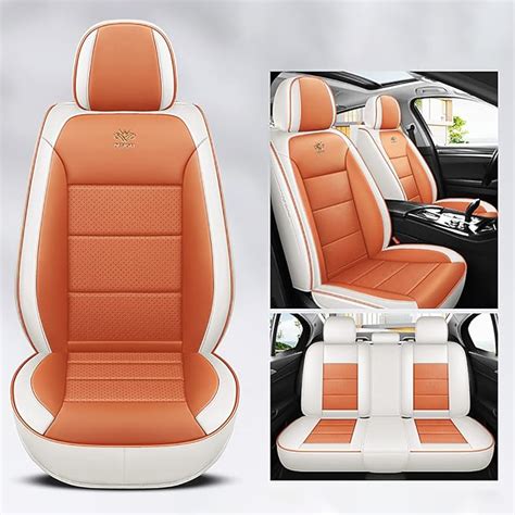 Prelea Car Seat Covers Universal Full Set For Mitsubishi Shogun Rvr Rvr Sports Gear Rvr Open