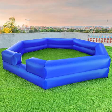 Amazon Warsun Ft Gaga Ball Pit Inflatable With Powerful Blower