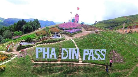 Pha Đin Pass Điểm Dừng Thơ Mộng Trên đèo Pha Đin