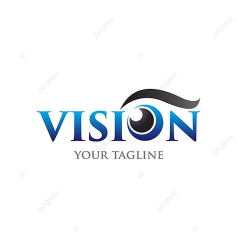 Vision Logo Vector Hd Images, Vision Logo Design Vector, Vision ...