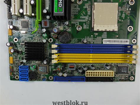 Материнская плата AM2 Acer RS690M03