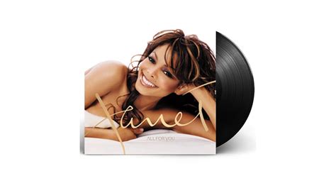 Janet Jackson All For You 2xlp Vinyl