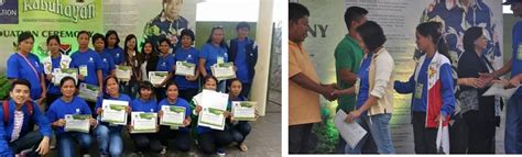 Pantawid Pamilya Beneficiaries In Aringay LU Are Now Trained Farmers