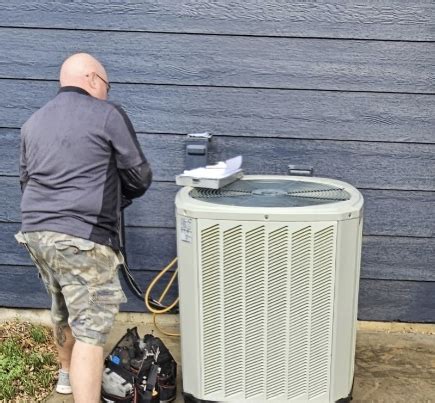 Heating And Cooling Wichita Ks Fenix Hvac Installation And Repair