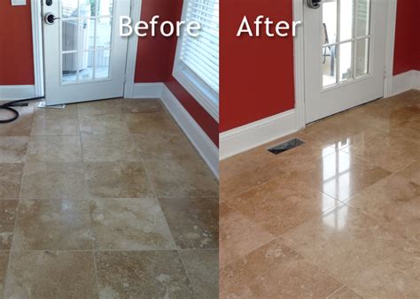 Top Travertine Care in Phoenix & Surroundings - Az Stone Restoration