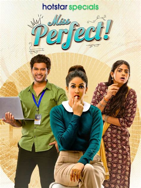 Miss Perfect 2024 S01 EP 01 08 TRUE WEB DL 1080p 720p AVC