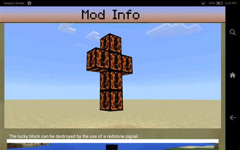 Lucky Block Mod Minecraft PE APK for Android Download