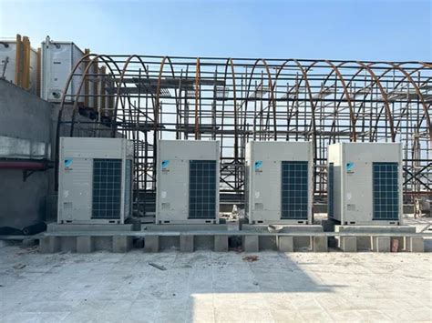 Daikin Vrv Systems at ₹ 36000/hp | Haji Colony | New Delhi | ID ...