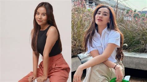 Mayang Senang Dibilang Mirip Dengan Aaliyah Massaid Aku Ngefans Juga