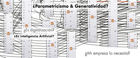 Diseño Paramétrico y Generativo con Grasshopper Studio Seed