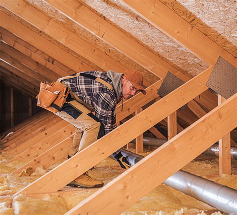 How To Install Attic Insulation A Step By Step Guide