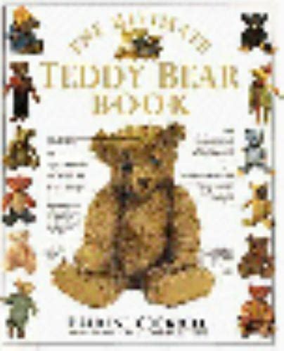 The Ultimate Teddy Bear Book By Pauline Cockrill 1991 Hardcover For