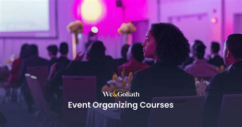 Event Organizing Courses Certification Made Easy