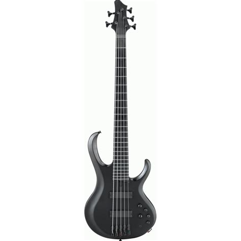 The Ibanez Btb625ex Bkf Electric 5 String Bass