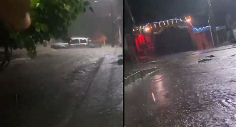 Inundaciones por fuertes lluvias dejan una persona muerta en Útica