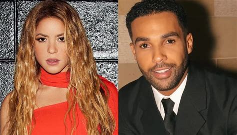 Shakira Lucien Laviscount S Appearance In NYC Sparks Dating Rumours