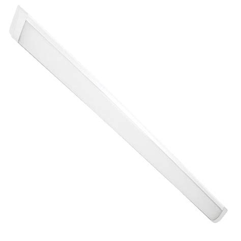 Robus Toucan White 45w Led Batten 5ft1500mm Cool White Uk