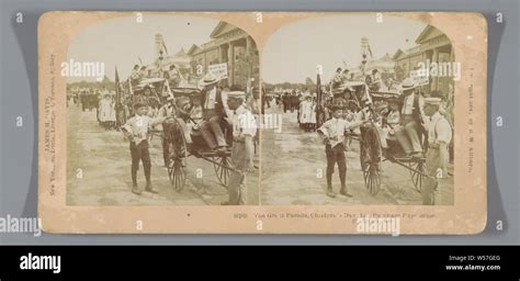 The Great Parade, Children's Day, La. Purchase Exposition, St Louis, Mo ...