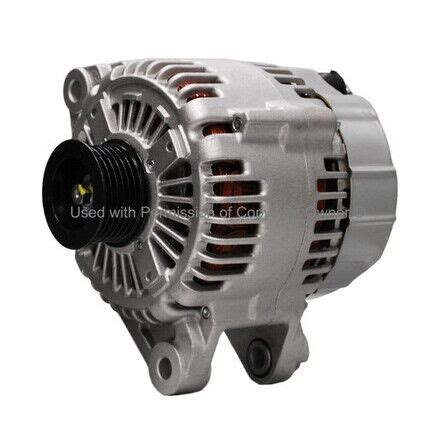 Mpa Electrical 15599N Alternator 12 V Nippondenso Cw Right With