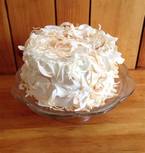 Extremely Coconut Cake Coconut Cake Layers Coconut Frosting Coconut