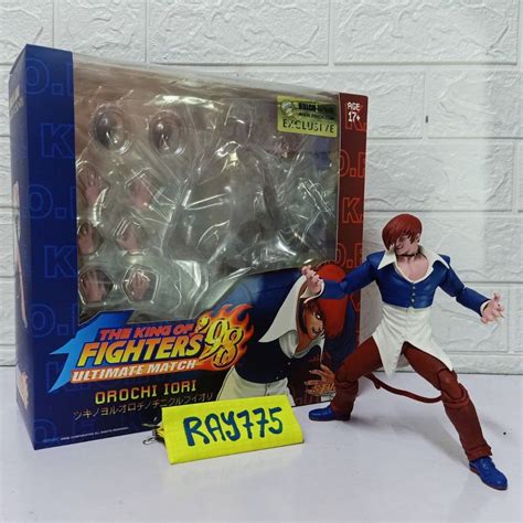 Storm Collectibles KoF98 Orochi Iori Hobbies Toys Toys Games On