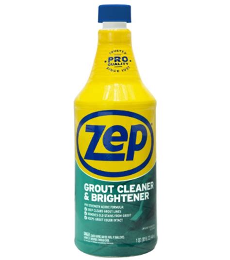 Zep Grout Cleaner And Brightener 32 Oz Wilco Farm Stores