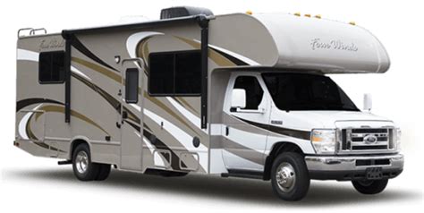 2015 Thor Four Winds 29g Class C Motorhome