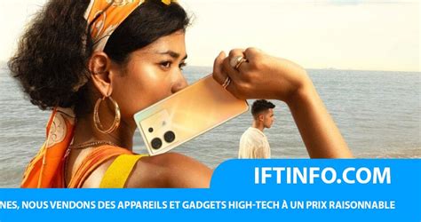 IFTINFO Infinix Zero 30 5G fait ses débuts avec une caméra selfie de