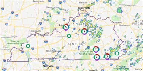 Outage reporting and information right at your fingertips | LG&E and KU