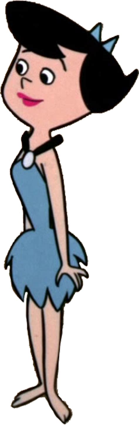 Betty Rubble Vector 8 By Mrtoonlover83 On Deviantart