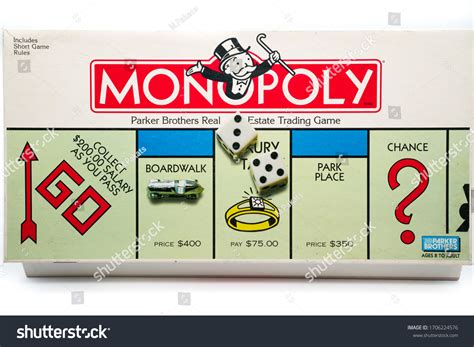 11,525 Monopoly Images, Stock Photos & Vectors | Shutterstock