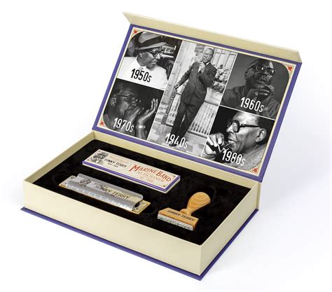 Hohner Announces Sonny Terry Heritage Edition Harmonica | KHS America