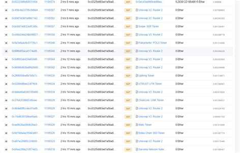 Erc 20 tokens list - batterypoliz