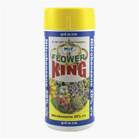 MBF Nitrobenzene 20 V V Flower King Plant Growth Regulators At Rs 200