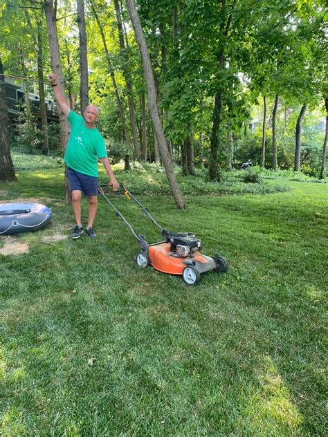 Dan Dakich On Twitter Too Fat But Mowing My Ass Off OutKickTNML