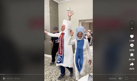 Halloween Costume Party Has Gone Viral On Tik Tok Southminster