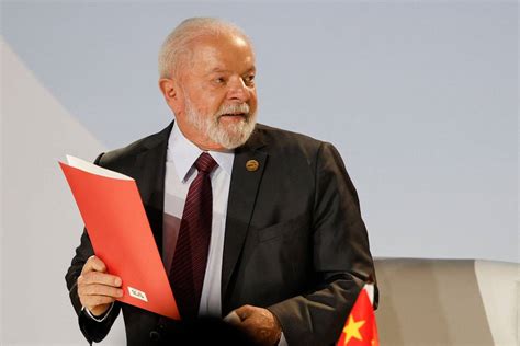 Lula Critica Mentalidade Da Guerra Fria E Ecoa A China