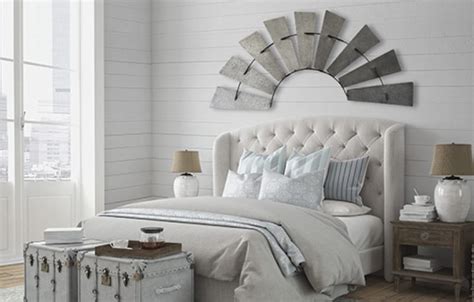 Windmill Wall Art Gives The Easygoing Feel To Your Home