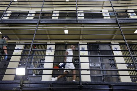 Massive budget reallocations will soon impact California state prisons 3